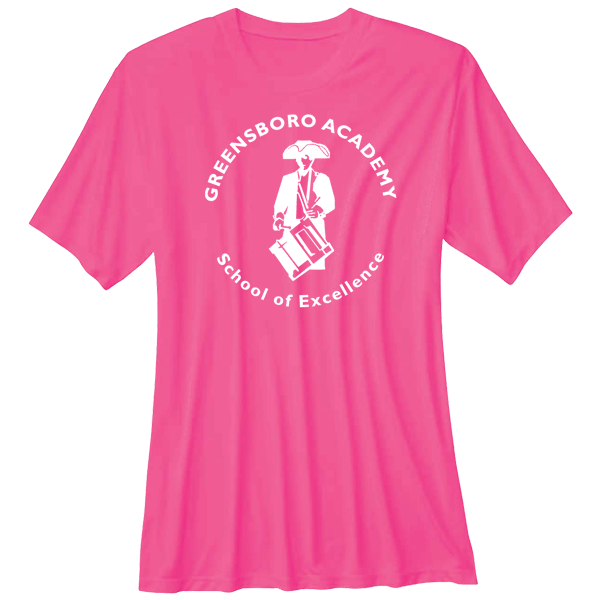 #24 Cool Dri Performance Shirt Circular School of Excellence