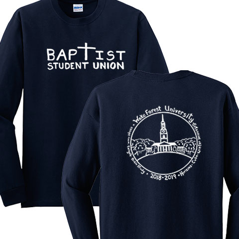 03 2018-2019 Long Sleeve T-shirt
