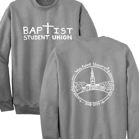 04 2018-2019 Crew Sweatshirt