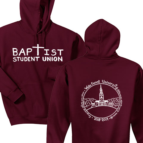 05 2018-2019 Hoodie