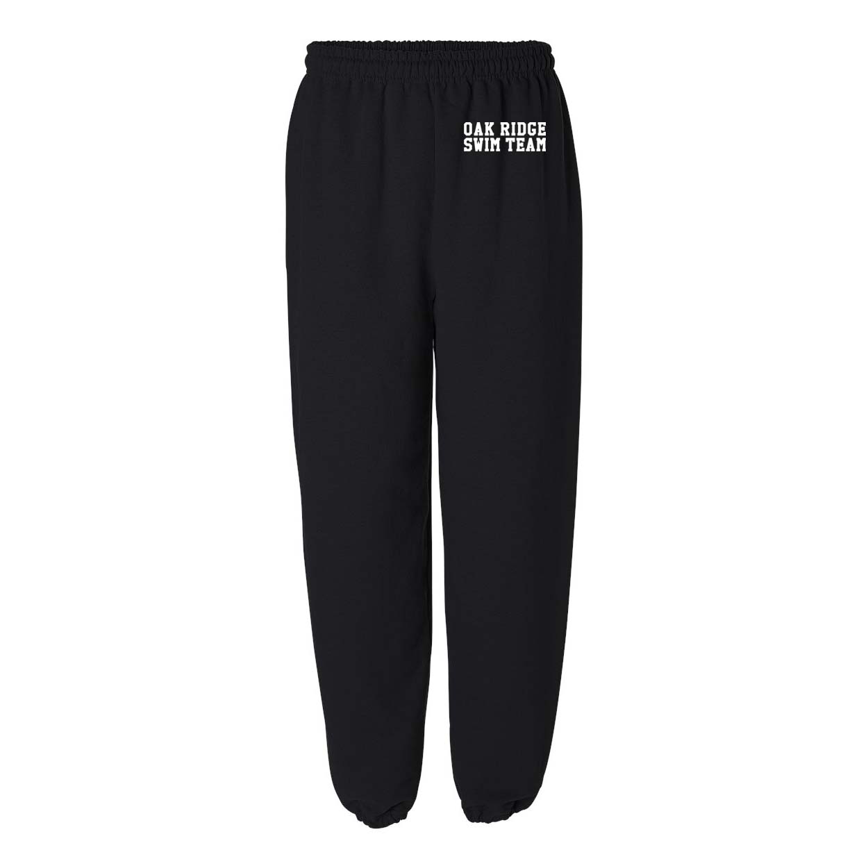 30 Sweatpants - Swim Team Logo