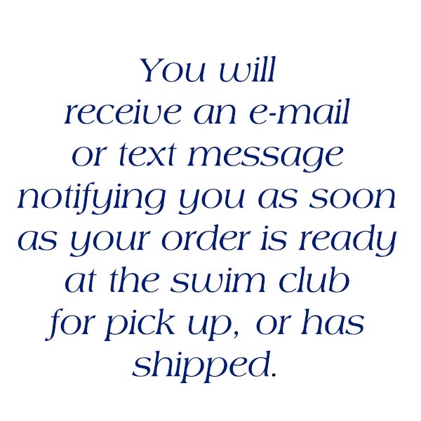 00 Pick Up/Shipping Information