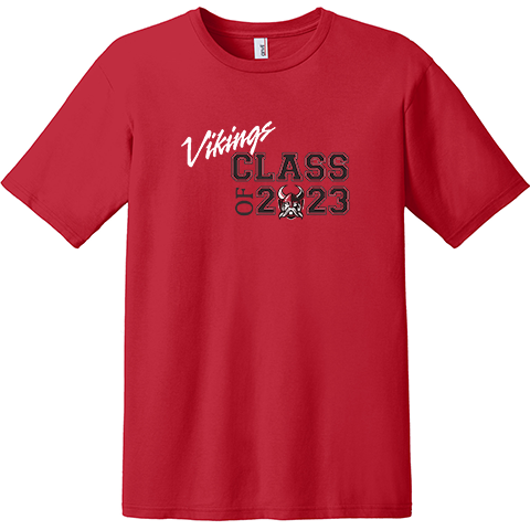 #07 Class Shirt - Unisex Combed Ring Spun Cotton Short Sleeve T-shirt