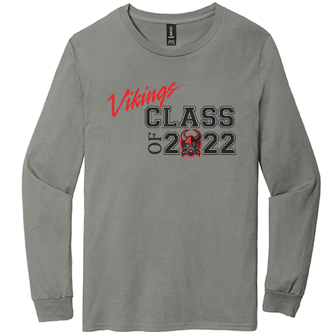#15 Class Shirt - Unisex Combed Ring Spun Cotton Long Sleeve T-shirt