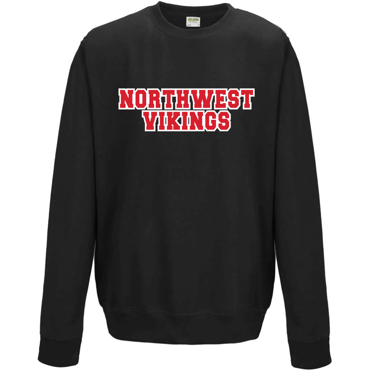 #004 Northwest Viking Crewneck Sweatshirt