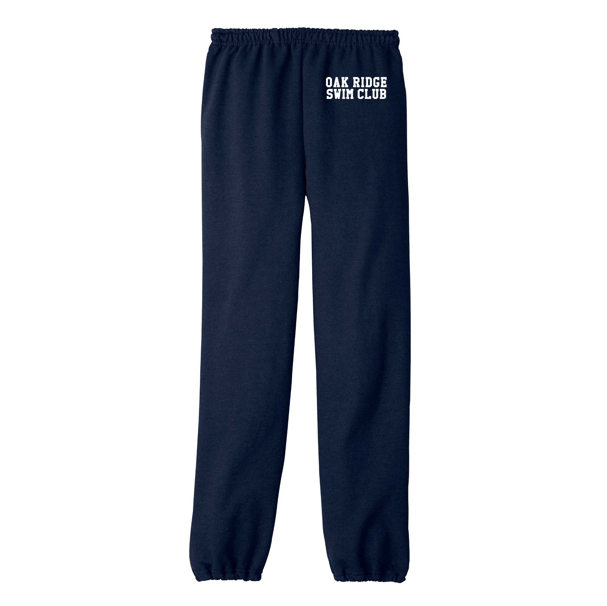 31 Sweatpants - Swim Club Logo