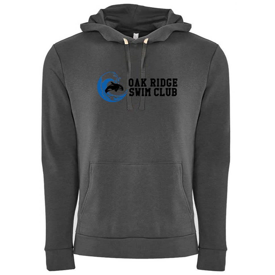 13 Hoodie with Oak Ridge Swim Club Logo - Unisex