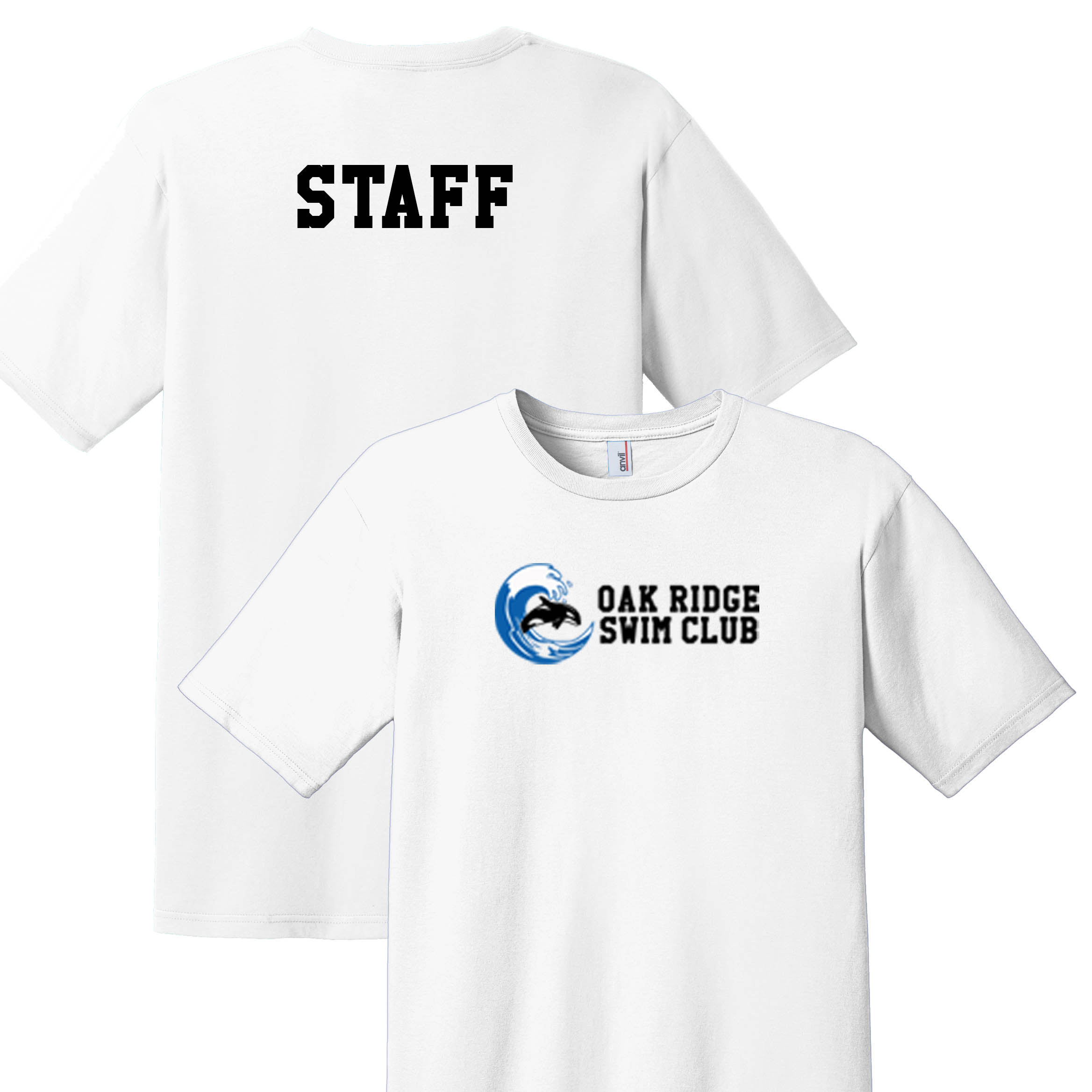 02 Staff T-Shirt - Unisex