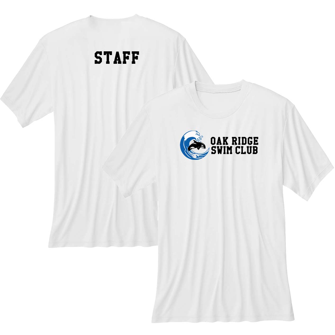 03 Staff Wicking Shirt - Ladies & Unisex