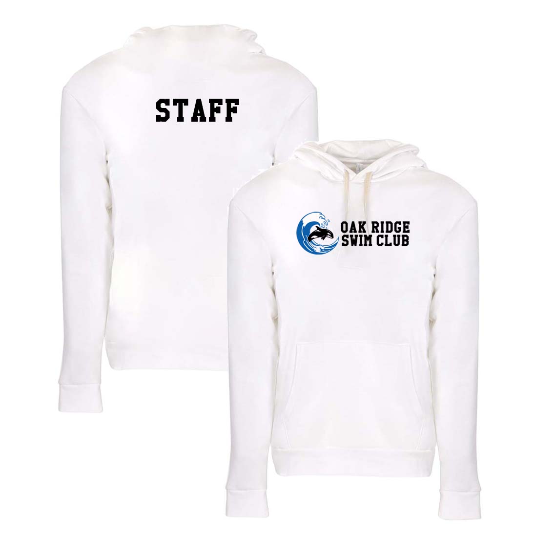 04 Staff Hoodie