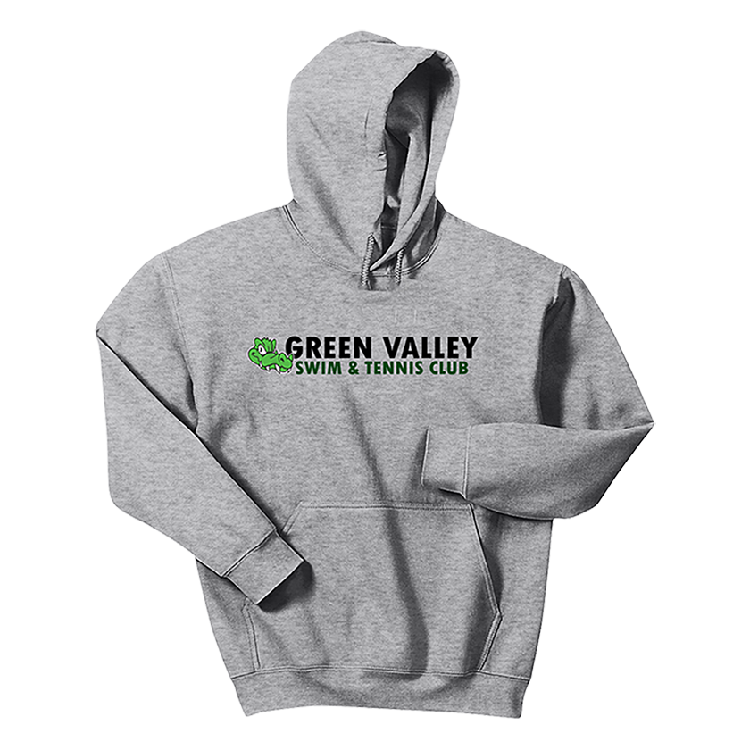 05 Alligator Logo - Hoodie