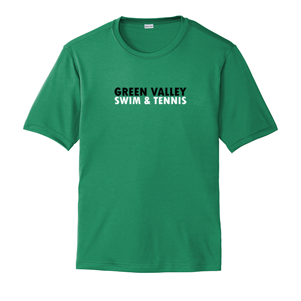 07 Simple Logo - Wicking Shirt