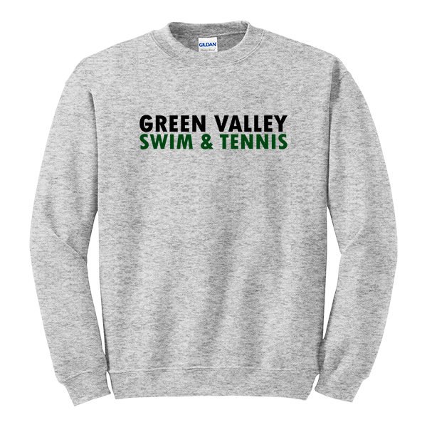 09 Simple Logo - Crewneck Sweatshirt