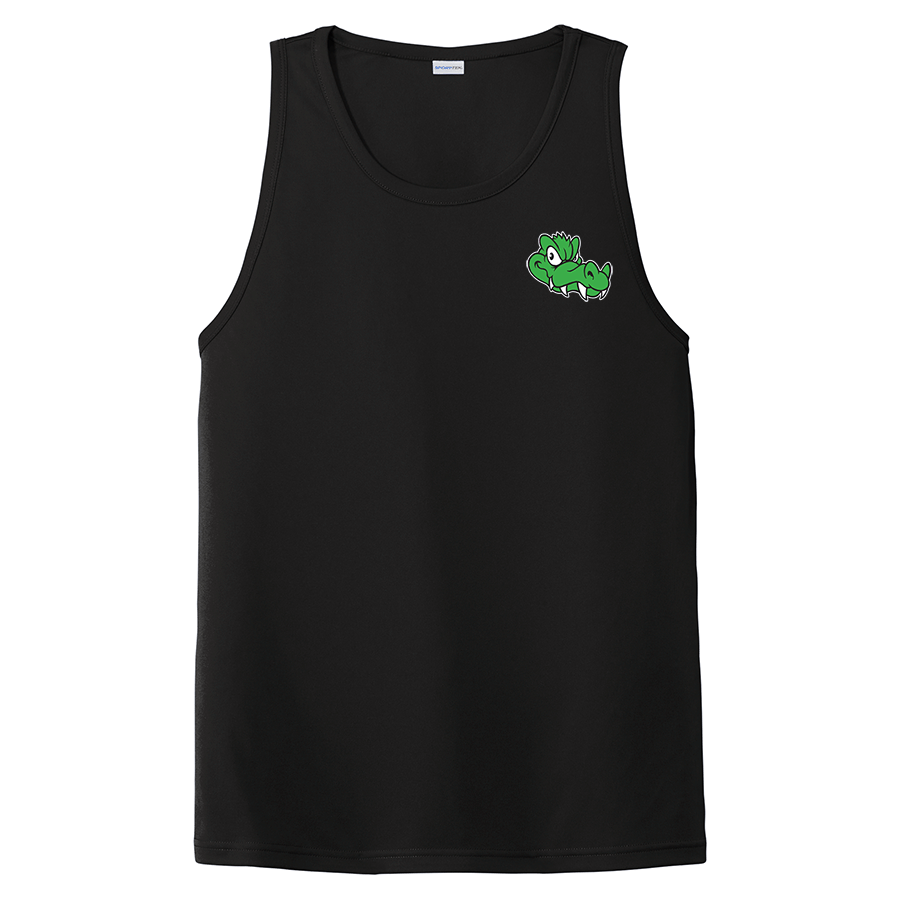 10a Gator Head - Tank Top