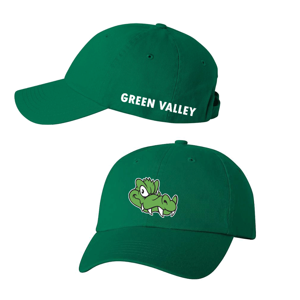 10c Gator Baseball Cap