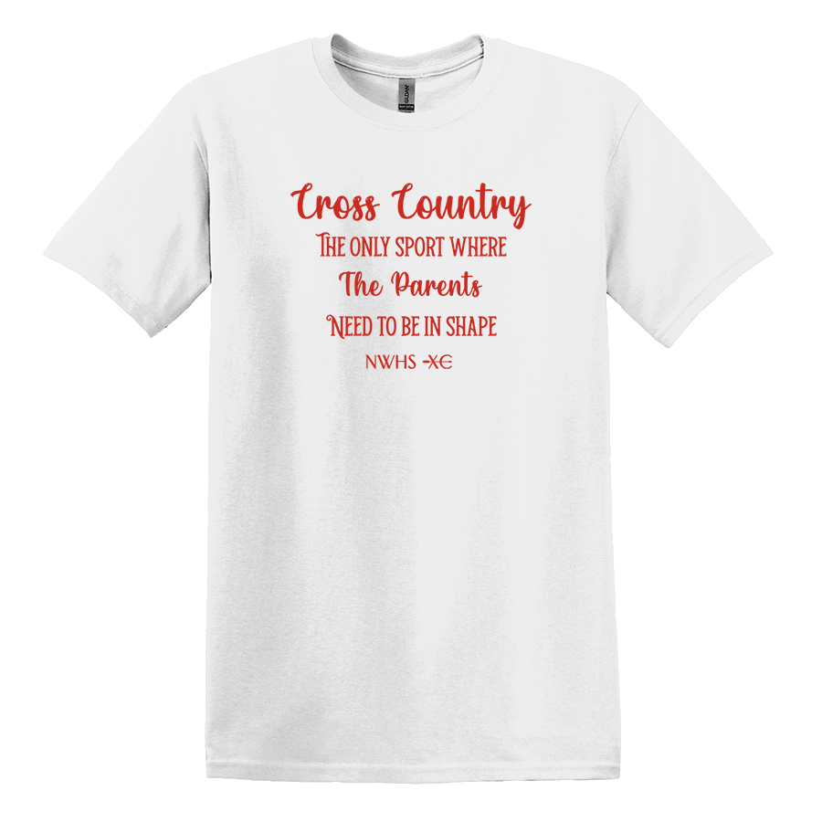 21 Only Sport Logo - T-Shirt (Unisex or Ladie's Junior Cut)