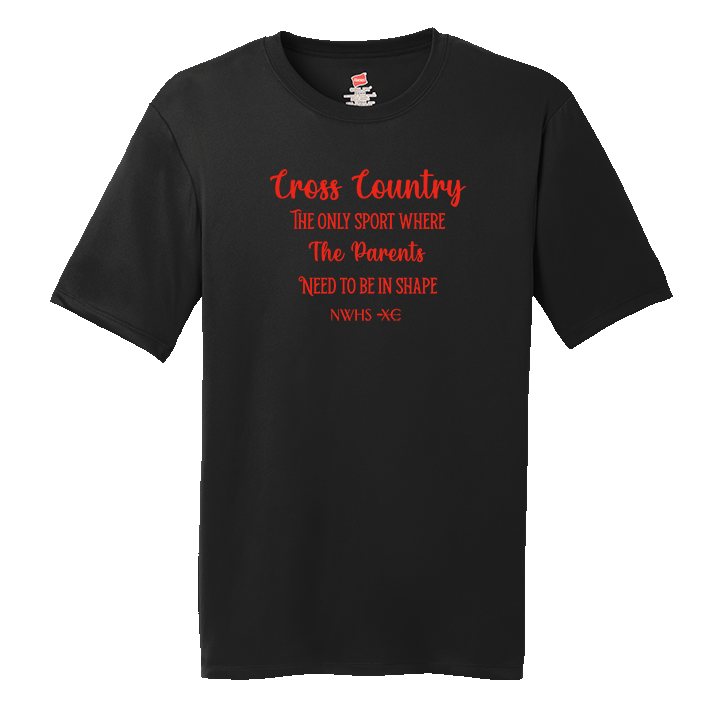 22 Only Sport Logo - Wicking T-Shirt