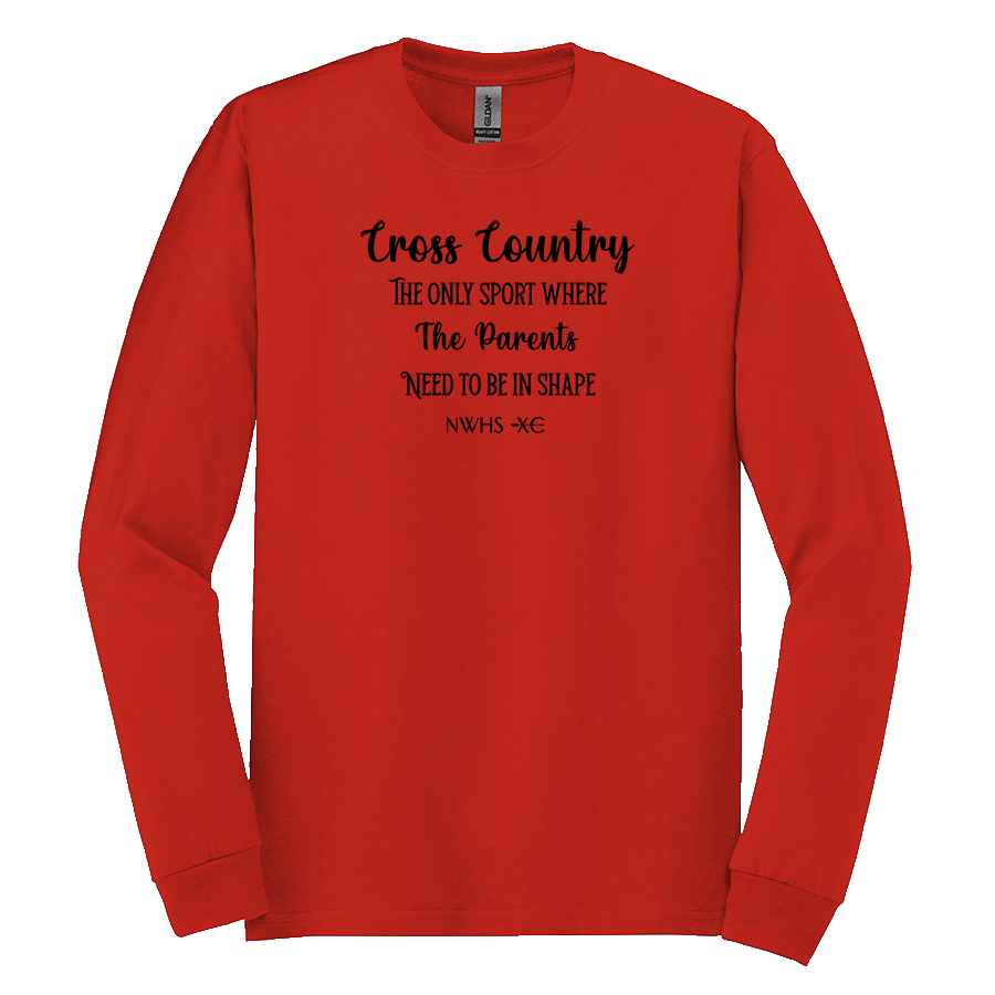 23 Only Sport Logo - Long Sleeve (Unisex or Ladie's Cut)