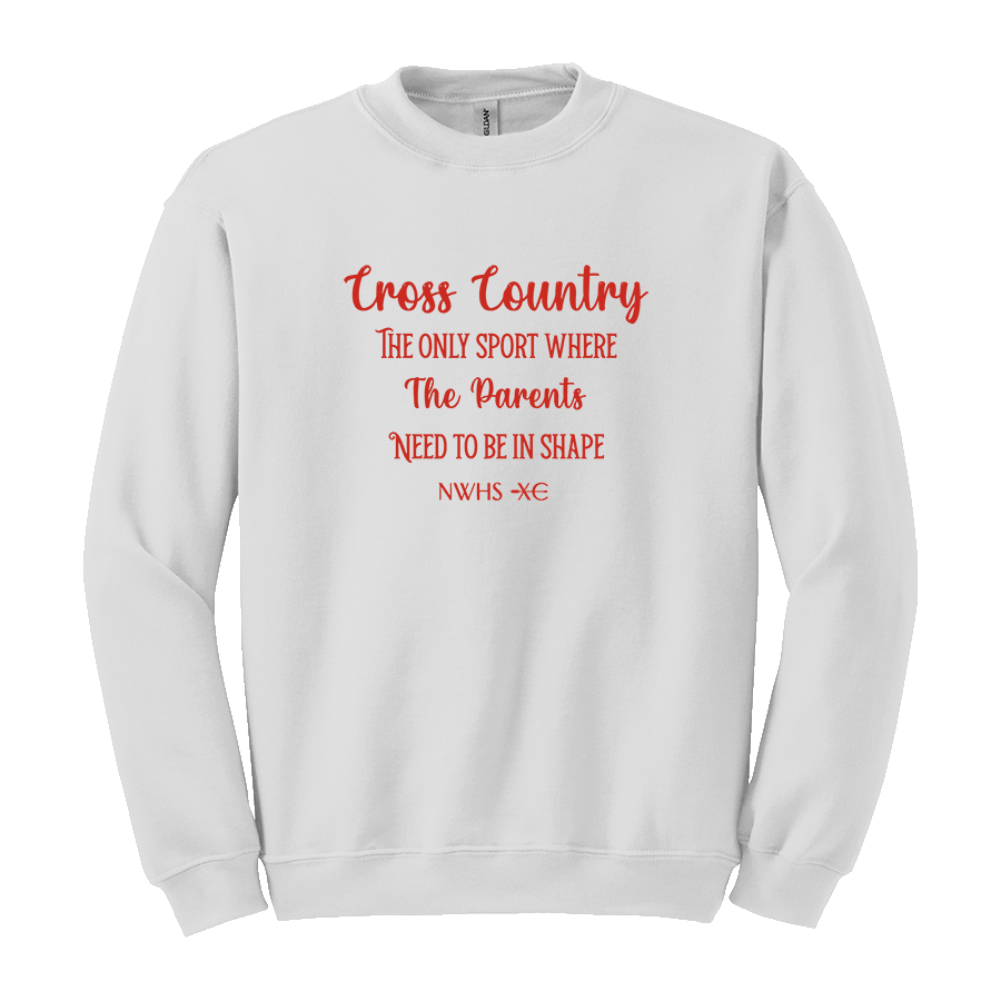 24 Only Sport Logo - Crew Neck Sweatshirt