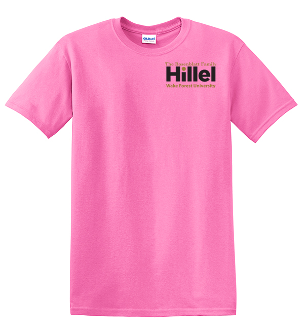 02 Gildan T-Shirt- Small Logo