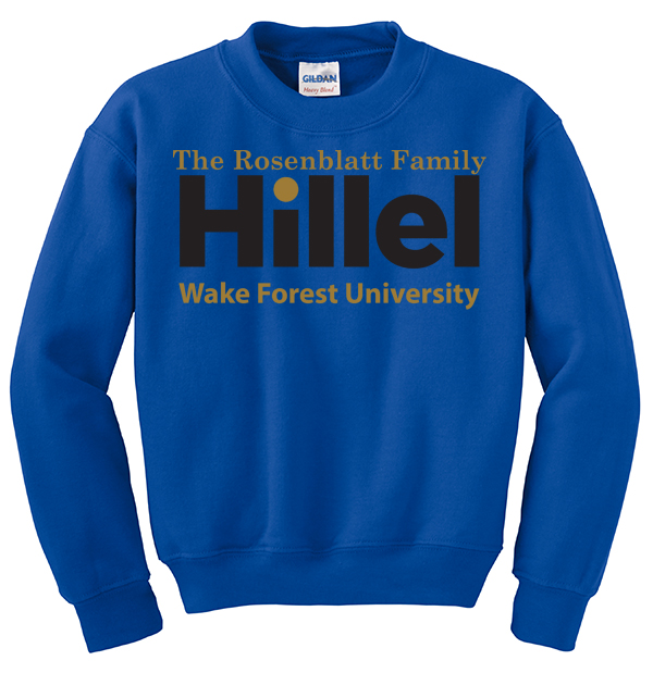 05 Gildan Crew Neck- Big Logo
