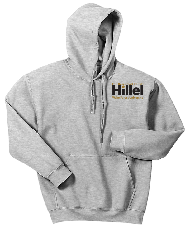 08 Gildan Hoodie-Small Logo