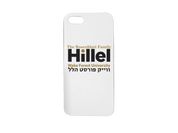 16A Phone Case with Hebrew