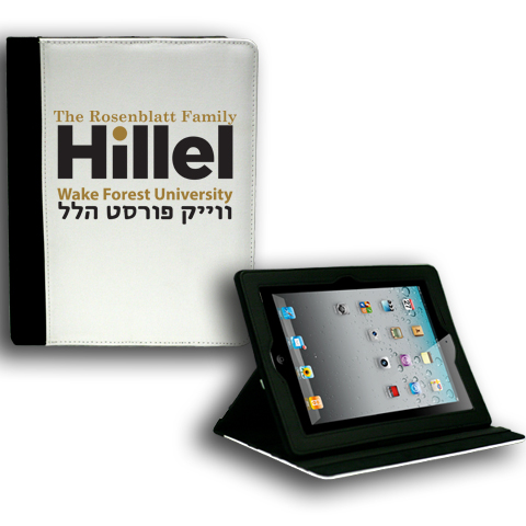 17A iPad Case with Hebrew