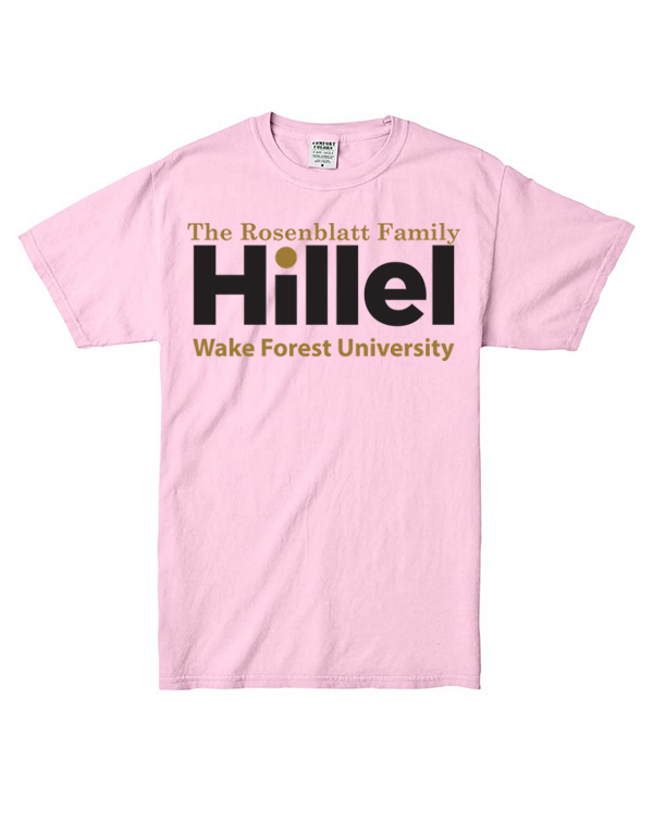 11 Comfort Colors T-Shirt- Big Logo