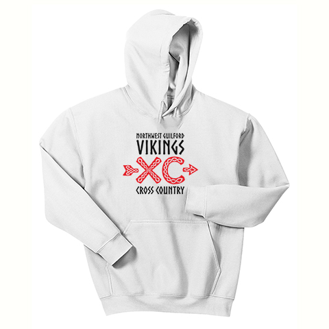 13 Aztec Logo- Hoodie