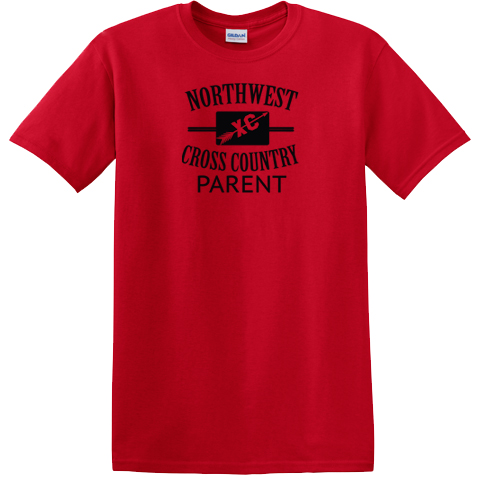 15 Parent Logo- T-Shirt (Unisex or Ladie's Junior Cut)