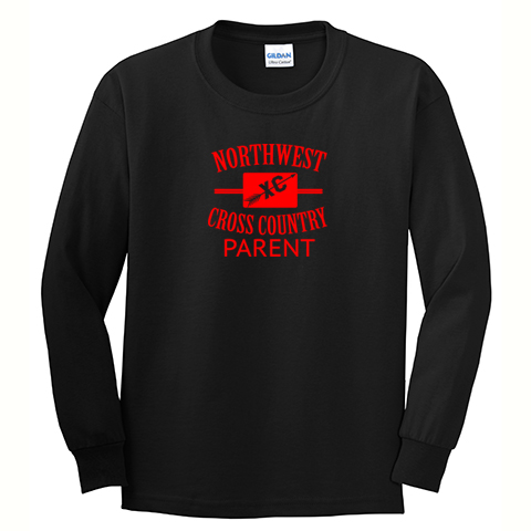 17 Parent Logo- Long Sleeve (Unisex or Ladie's Cut)