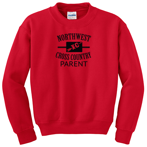 18 Parent Logo- Crew Neck Sweatshirt