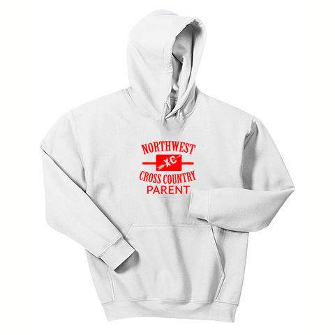 19 Parent Logo- Hoodie