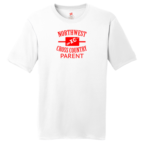 16 Parent Logo- Wicking T-Shirt