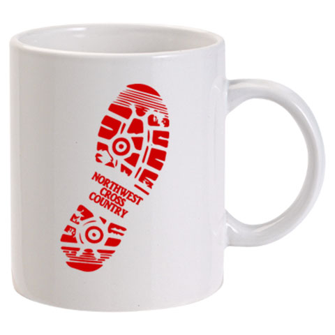 27 Runner Logo- Mug