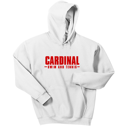 #06E Hoodie - Logo - Wording only - Full Front Chest