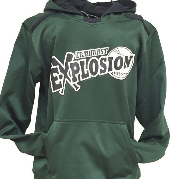 Venom Performance Hoodie