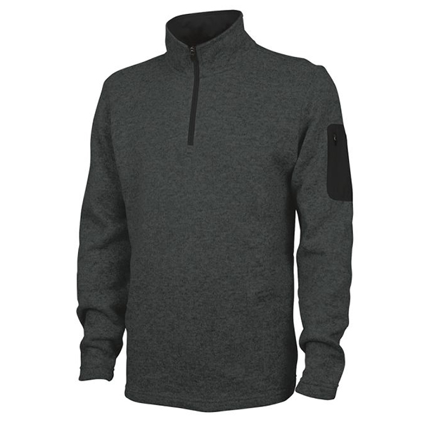 Heather Pullover-Mens