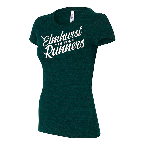 Triblend Ladies T-Shirt