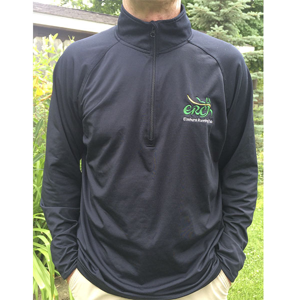 1/4 Zip Pullover