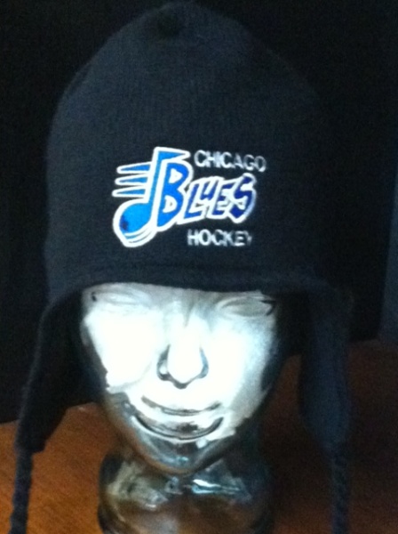 Blues Winter Hat
