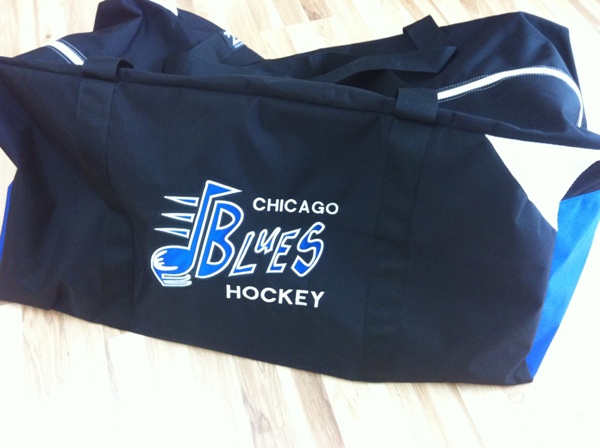 Hockey Bag - SOLD OUT