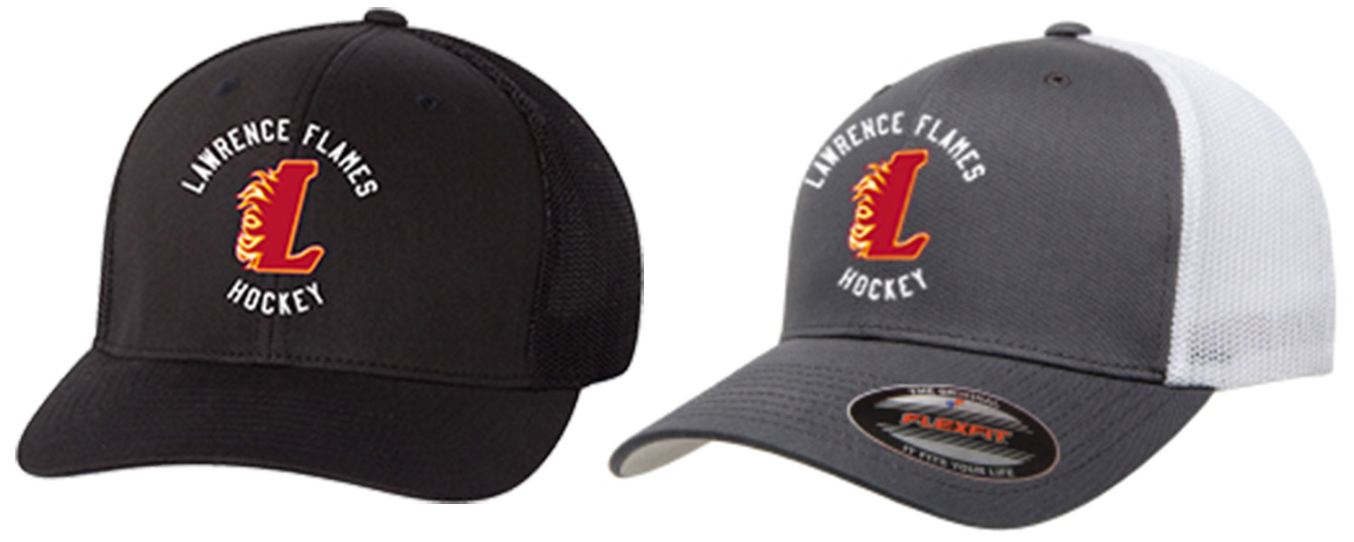 Flex-Fit Trucker Cap