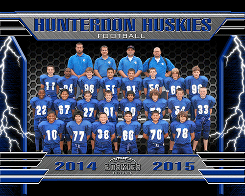ITEM M - 5" x 7" TEAM PHOTO