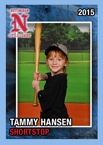 ITEM R - 8 PRO TRADING CARDS