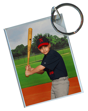 ITEM V - PREMIUM KEYCHAIN