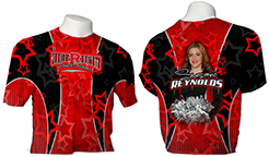 ITEM Y - SUBLIMATED T-SHIRT