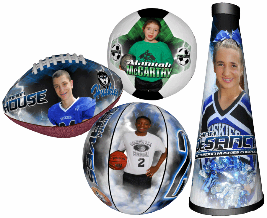 ITEM SB-1 - PHOTO BALLS