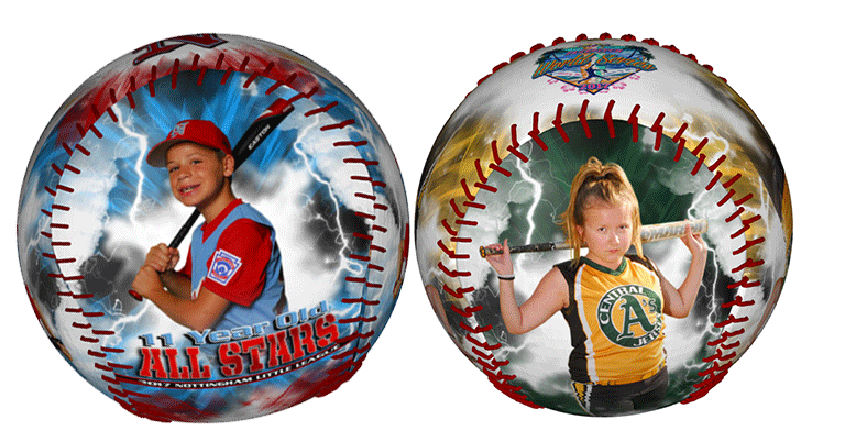 ITEM SB-2 - PHOTO BALLS